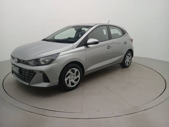 HYUNDAI HB20 1.0 12V FLEX COMFORT PLUS MANUAL